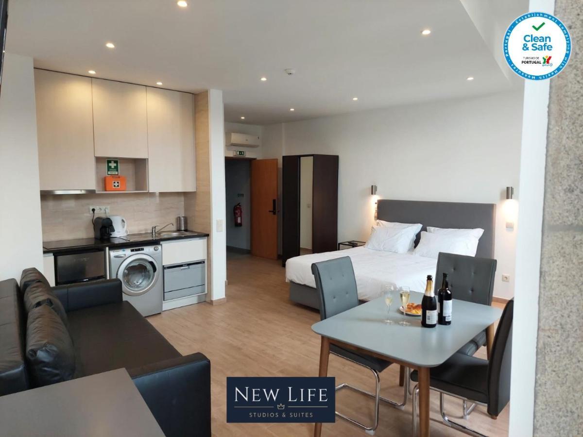 New Life - Avenida Aliados Suite-1F Porto Ngoại thất bức ảnh
