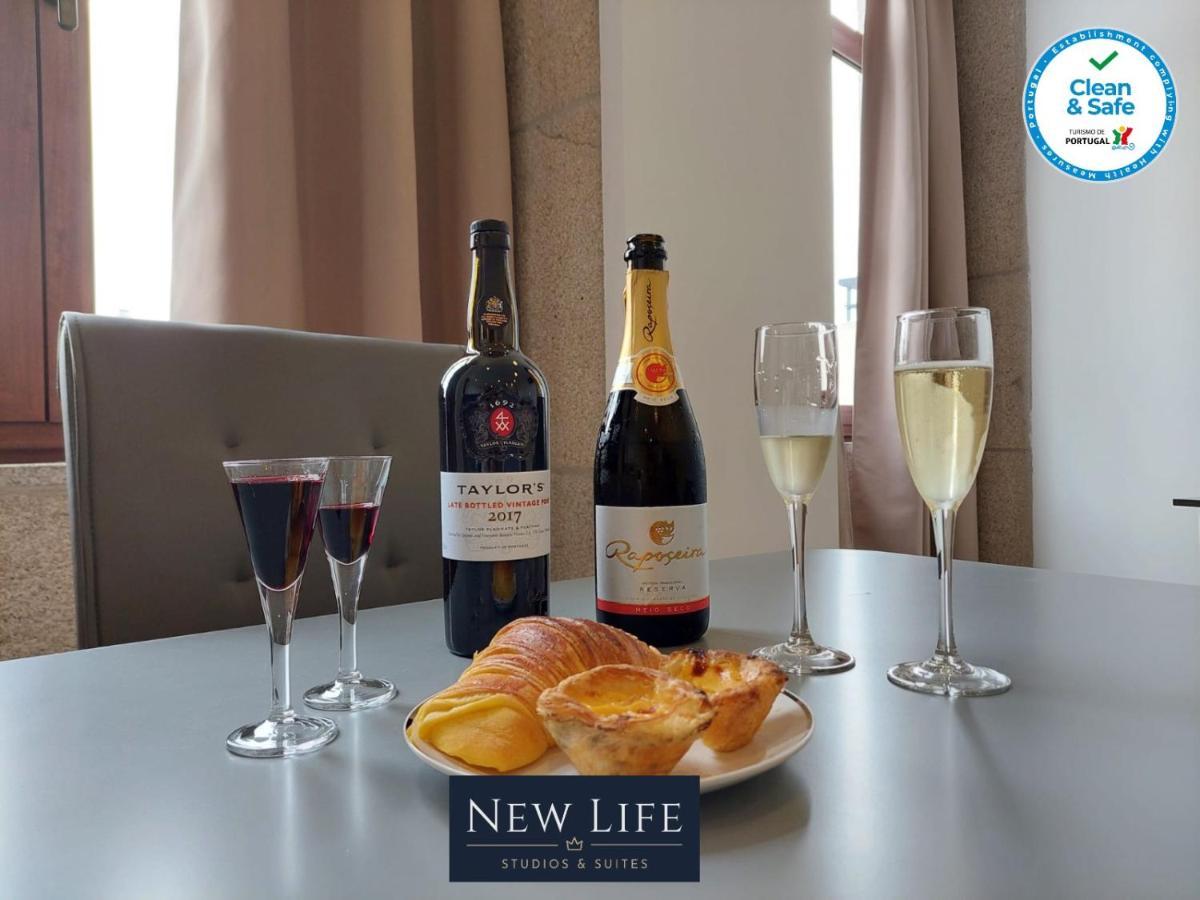 New Life - Avenida Aliados Suite-1F Porto Ngoại thất bức ảnh