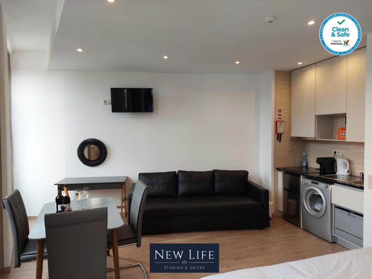 New Life - Avenida Aliados Suite-1F Porto Ngoại thất bức ảnh